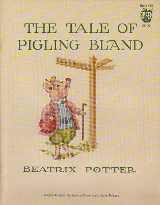 The Tale of Pigling Bland Green Apple 545